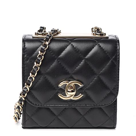 chanel trendy cc celebrity|chanel trendy wallet on chain.